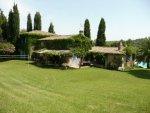 MAS PROVEN�AL - Gassin / Saint-Tropez