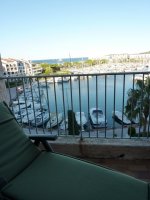 Appartement vue mer